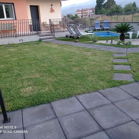 Villa Trinacria Dell'Etna Fiumefreddo di Sicilia Exterior foto