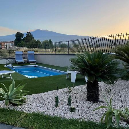 Villa Trinacria Dell'Etna Fiumefreddo di Sicilia Exterior foto