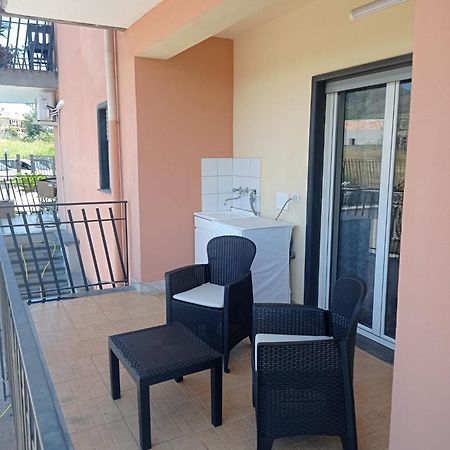 Villa Trinacria Dell'Etna Fiumefreddo di Sicilia Exterior foto