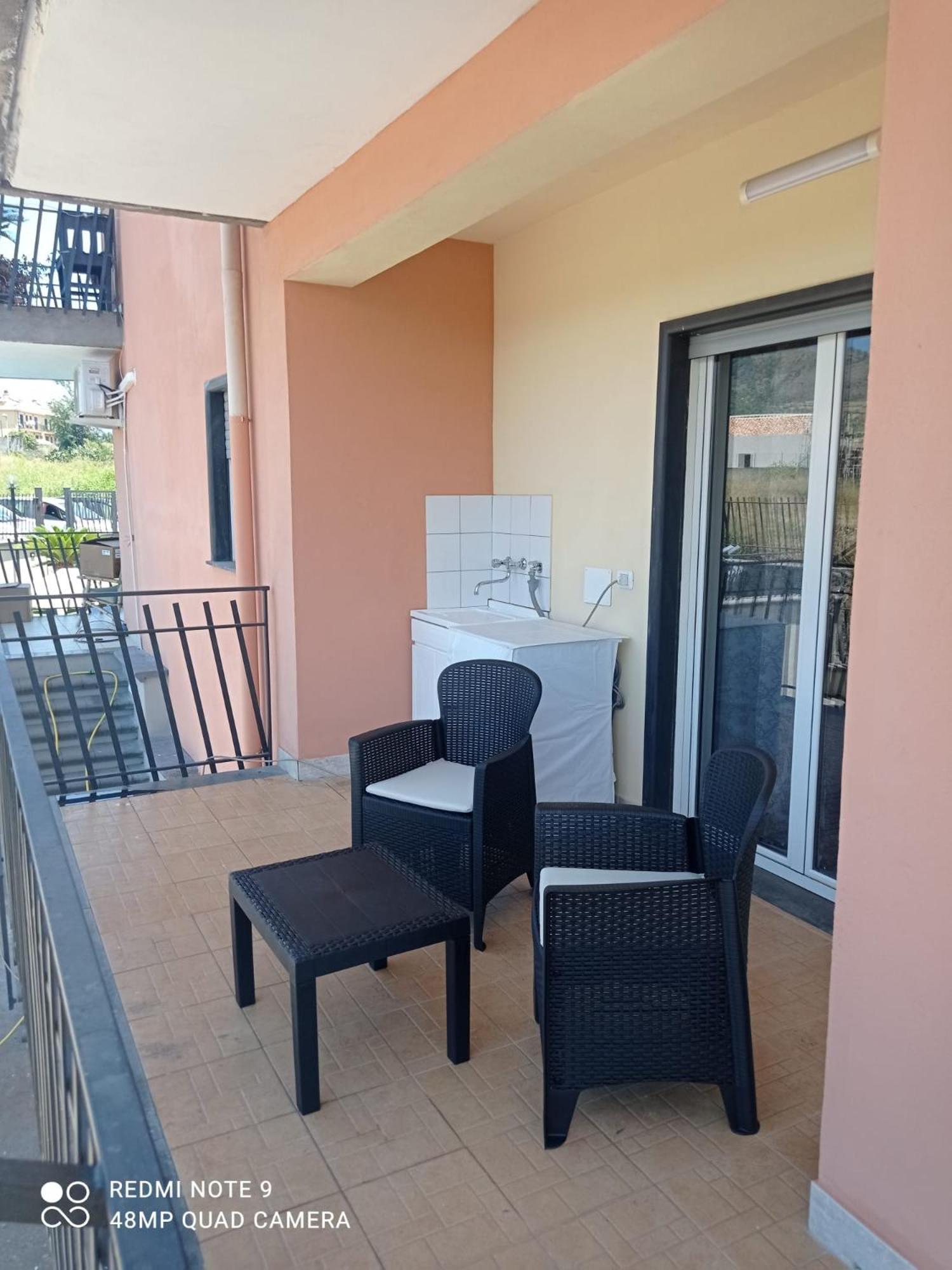 Villa Trinacria Dell'Etna Fiumefreddo di Sicilia Exterior foto
