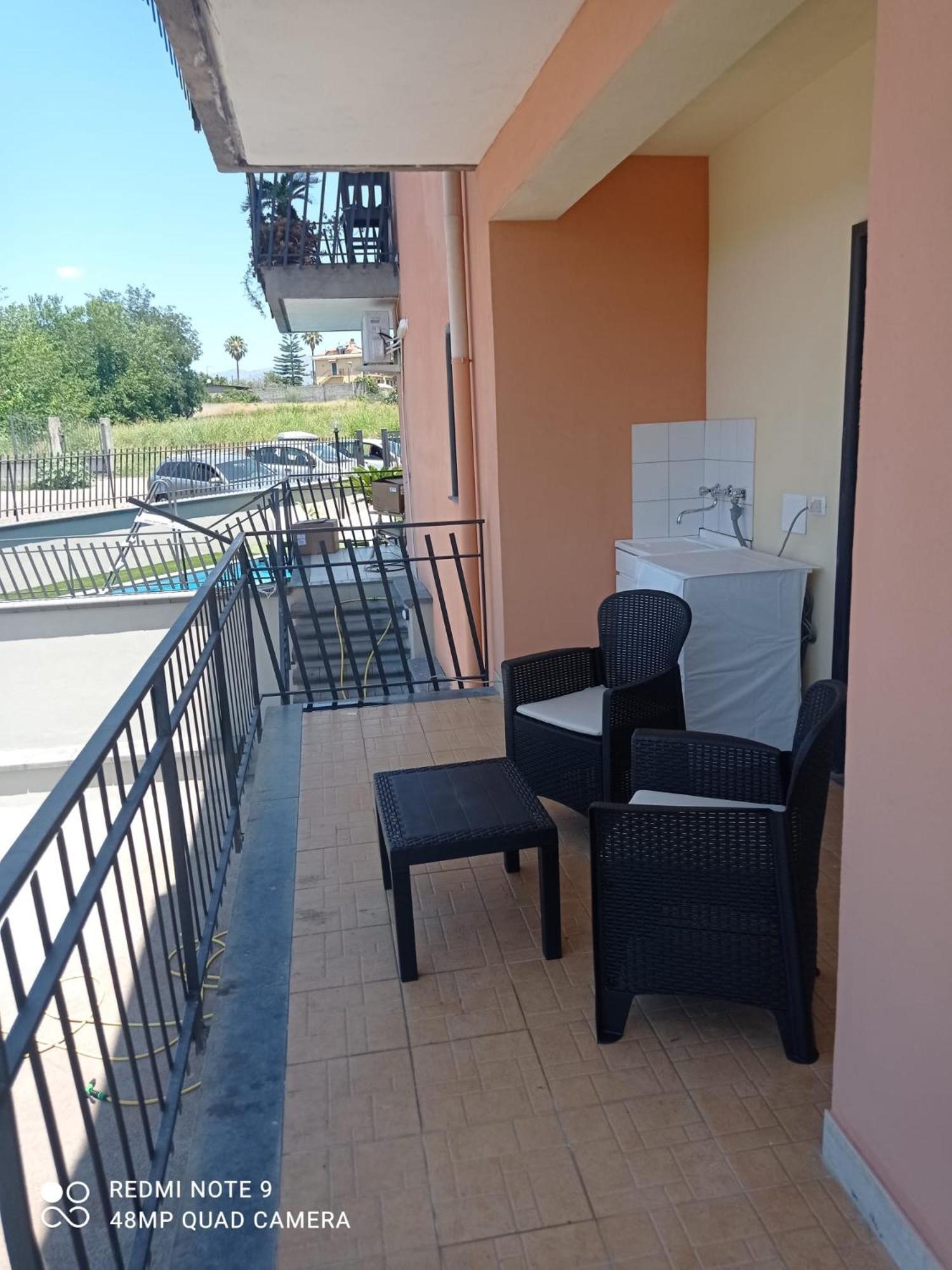 Villa Trinacria Dell'Etna Fiumefreddo di Sicilia Exterior foto